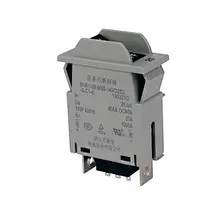 Hydraulic Magnetic Circuit Breaker